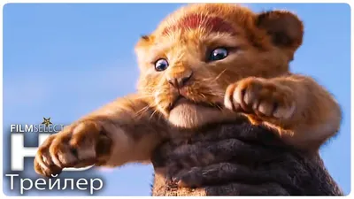 Картинка для торта Король Лев \"The Lion King\" - PT102586 печать на сахарной  пищевой бумаге