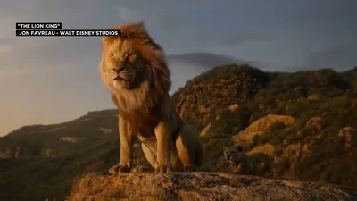 Disney снимет ремейк культового мультфильма «Король Лев»