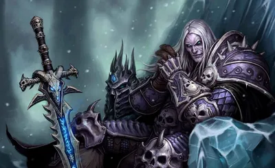 Lich king 1080P, 2K, 4K, 5K HD wallpapers free download | Wallpaper Flare