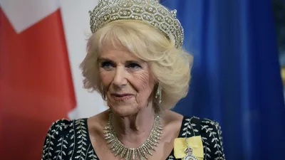 Умерла королева Елизавета II - РИА Новости, 08.09.2022