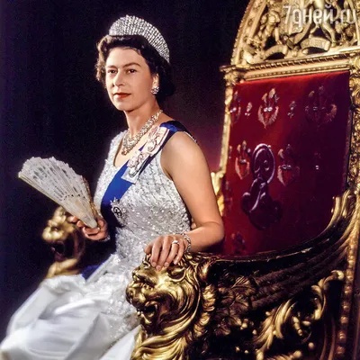Королева Великобритании Елизавета II умерла. 96 лет жизни и 70 лет  правления в фотографиях