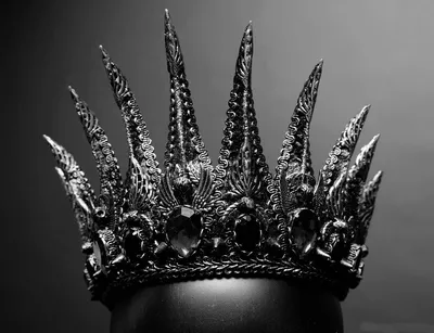 Корона, золотая корона, большая корона в интернет-магазине Ярмарка Мастеров  по цене 10200 ₽ – PINFORU | Короны, Энгельс - доставка по России