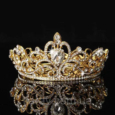Купить Корона «Принцесса», синяя, 3544630, за 60 ₽ в Москве