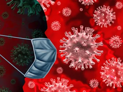 Up Close With The Enemy: The Coronavirus In Stunning Detail