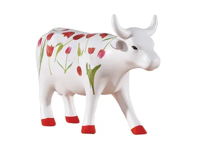 Скульптура Корова купить, цена на товары в интернет-магазине dulevo.ru