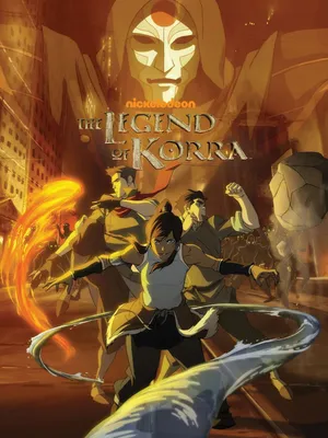 Netflix Gives 'The Legend Of Korra' The Redemption It Deserves