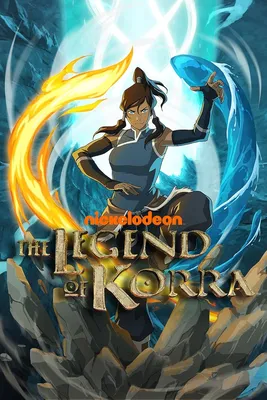 The Legend Of Korra' Is Fire (And Air And Earth And Water) : Pop Culture  Happy Hour : NPR