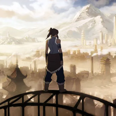 The Legend of Korra Season 4 Spoilers: The Wheelchair Bound Avatar to Head  to the Southern Water Tribe for Recovery | IBTimes UK