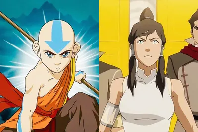 What Happens After The Legend of Korra: 5 Events To Know From The Dark  Horse Comics | Cinemablend