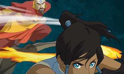 List of The Legend of Korra comics | Avatar Wiki | Fandom