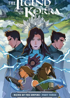 The Legend of Korra 10 Years Later - IGN