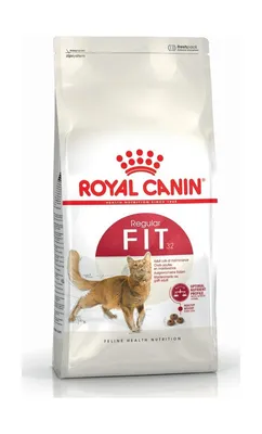 Royal Canin Fit 32 - Сухой корм для кошек с нормальной активностью купить в  зоомагазине «PetXP»
