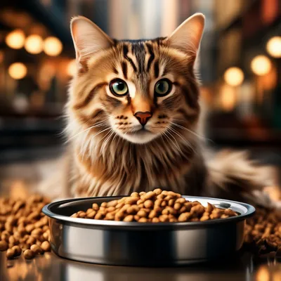 Корм для кошек: какой лучше? Как правильно кормить кошку