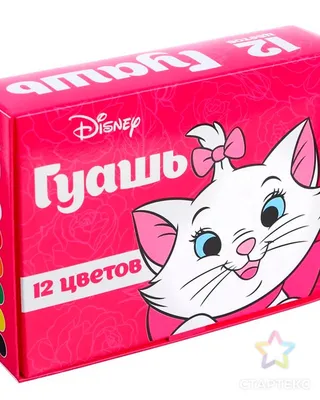 Игрушка мягкая Disney кошка Мари TC-6213 купить по цене 989 ₽ в  интернет-магазине Детский мир