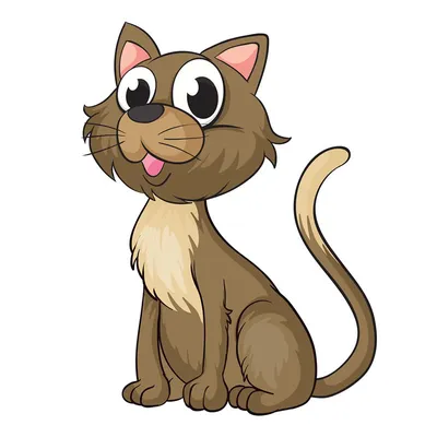 Кошки — раскраски для детей скачать онлайн бесплатно