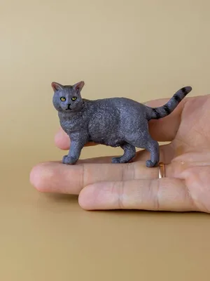 Интерактивная игрушка Кошка для детей, мяукающий котенок на батарейках  плюшевый, рыжий - купить с доставкой по выгодным ценам в интернет-магазине  OZON (1260609007)