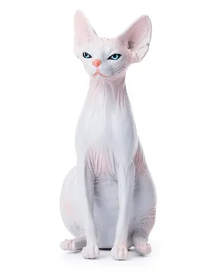 Скульптура Кошка Сфинкс правая - купить в интернет-магазине Brovanz