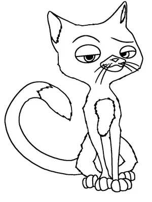 10 мультфильмов про котов и кошек: Список лучших - OKKOLOKINO