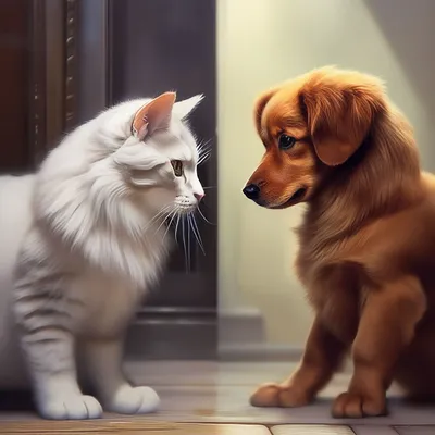 Трейлер фильма \"Кошки против собак: Месть Китти Галор\"