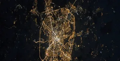 Подборка красивых фотографий из космоса: фотографии с МКС - 3 января 2022 -  НГС.ру