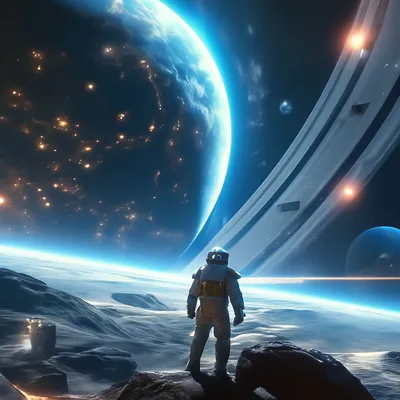 Фильмы про космос: фантастика, одобренная учёными | Кино# | Мир фантастики  и фэнтези
