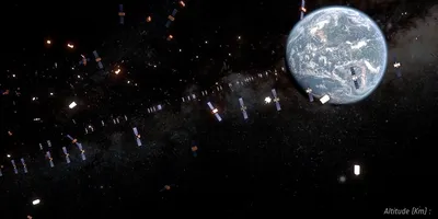 Космические лазеры NASA: первая линия обороны Земли от катастрофических  столкновений с космическим мусором