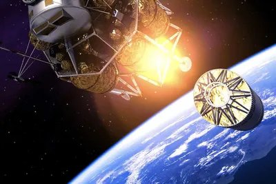 Гидрометеорологический космический аппарат «Метеор-М» № 2-3 доставлен на  заданную орбиту и отделился от разгонного блока «Фрегат» - Научный центр  оперативного мониторинга Земли