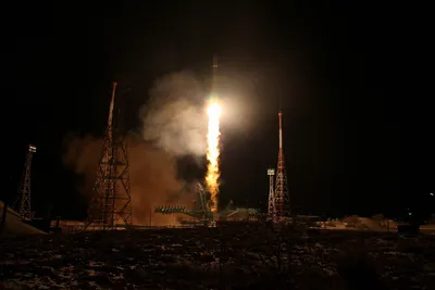 Трансляция пуска ракеты-носителя «Протон-М» с космодрома Байконур - YouTube
