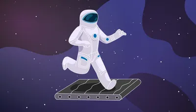 Космонавт или астронавт или костюм и шлем космонавта с голубыми световыми  эффектами Стоковое Изображение - изображение насчитывающей наружно, космос:  132816775