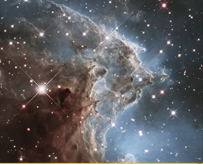 туманность NGC 2714 / Интересный космос :: космос :: Всё самое интересное  (интересное, познавательное,) :: Hubble :: Кликабельно :: большое разрешение  :: NGC 2174 :: туманность :: космос :: разное :: фэндомы / картинки, гифки,  прикольные комиксы ...