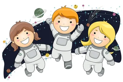 Конкурс детских рисунков «Удивительный космос и космические изобретения» -  Бесплатные конкурсы для детей 2024. ТУНТУК