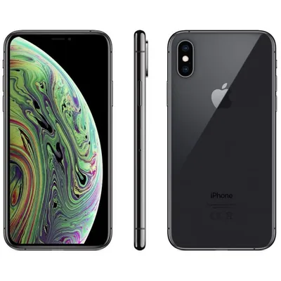 Apple iPhone X 64 ГБ Серый космос MQAC2 б/у купить в Минске с доставкой по  Беларуси, выгодные цены на Смартфоны в интернет магазине б/у техники Breezy