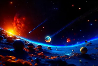 Новые открытия в космосе: какие тайны скрывают планеты и звезды | Знаю всё  | Дзен