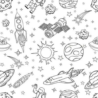 Мы первые в космосе»: школьники со всей России прислали рисунки на  саратовский конкурс | Новости Саратова и Саратовской области сегодня