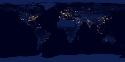 Спешите видеть! Видео из космоса в самом высоком существующем разрешении |  ShareAmerica