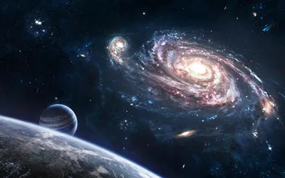 Самые великолепные космические фотографии 2023 года | Клуб Рационалистов |  Дзен