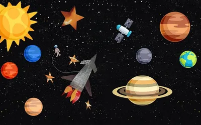 Выход в космос: знаковые снимки Вселенной. Фотогалерея — РБК