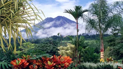 Благополучная Коста-Рика |