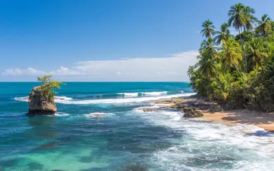 Коста-Рика: где находится, информация о визе, погода, развлечения