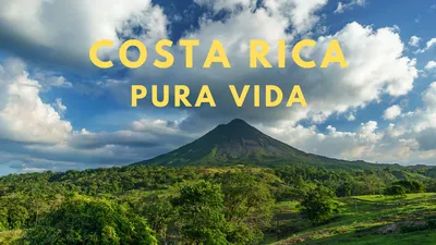 Costa Rica. Part 4 - Travels And Twins