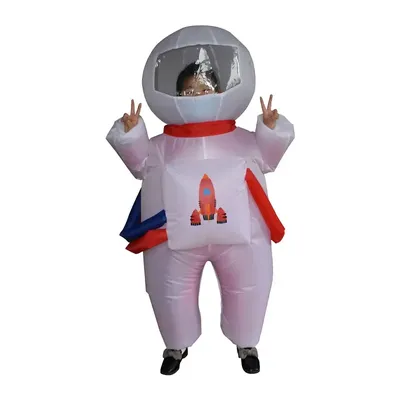 Костюм космонавта от Yano4ka89, 02.06.2021 / Фотофорум на BurdaStyle.ru