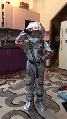 Костюм Космонавта 6-8 лет (116-128 см) напрокат в Бресте - Карнавальные  костюмы для мальчиков в прокате Babytop