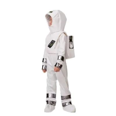 Костюм космонавта для детей, набор для игр в космосе для ролевых игр для  маленьких мальчиков и девочек 3-7 лет (ID#1623381264), цена: 1834.27 ₴,  купить на Prom.ua