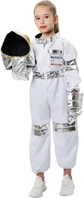 Костюм космонавта для детей