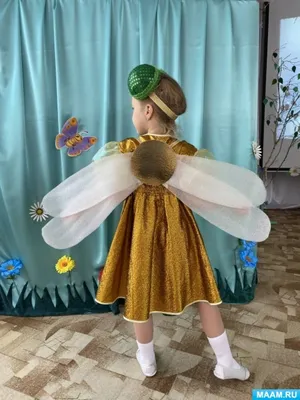 Карнавальный костюм Муравей для мальчика