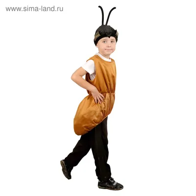 Капибара в костюме человека-муравья …» — создано в Шедевруме
