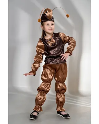 Муравей» карнавальный костюм для мальчика - Масочка