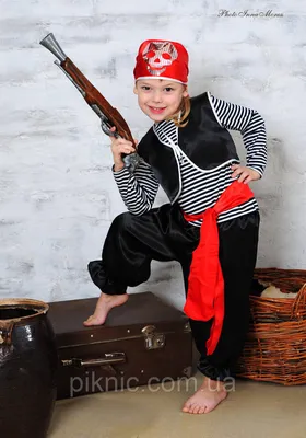 Детский костюм Пирата для мальчика 3,4,5,6,7 лет Новогодний карнавальный костюм  Разбойника для детей 353 (ID#384921663), цена: 550 ₴, купить на Prom.ua