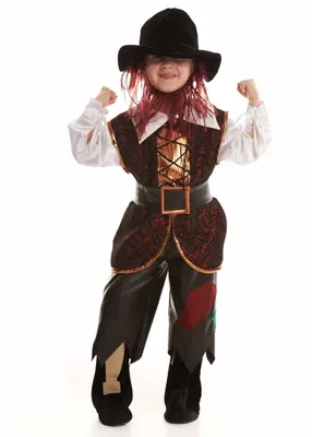 Детский костюм Разбойника, 110828, размеры 5-6 лет, 7-8 лет | Сравнить цены  на ELKA.UA