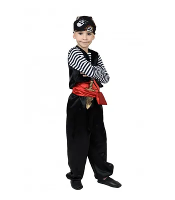 Мужской костюм «Пират-Разбойник»